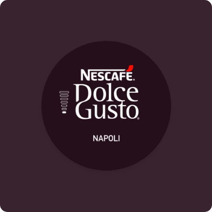 Espresso Napoli - Inspirazione Italiana Kapseln
