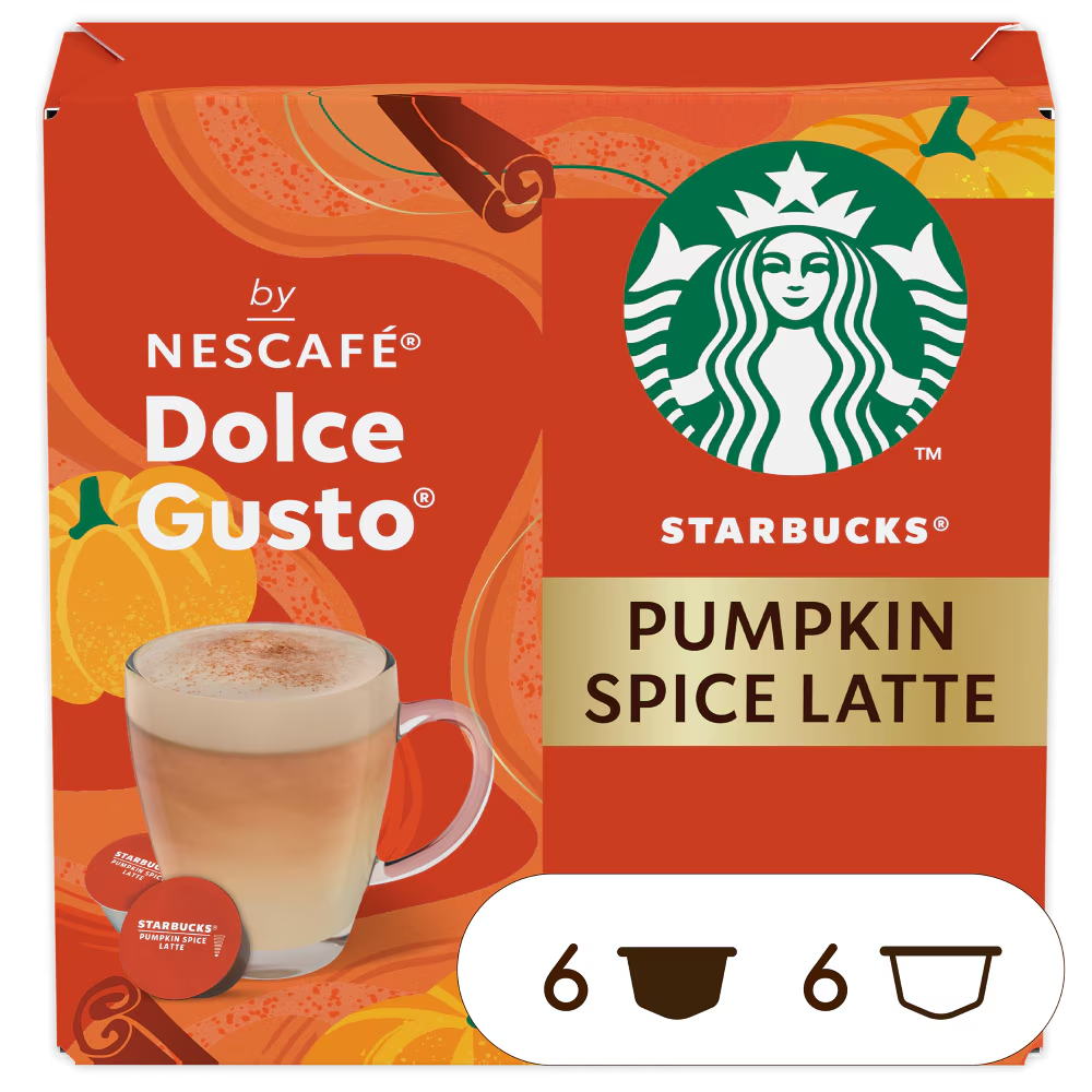 Starbucks Pumpkin Spice Latte