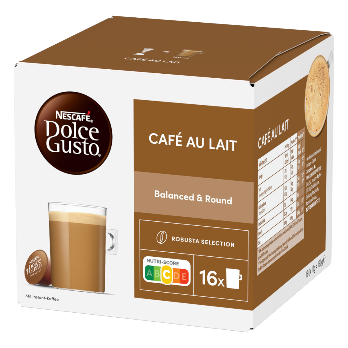 Café au Lait
