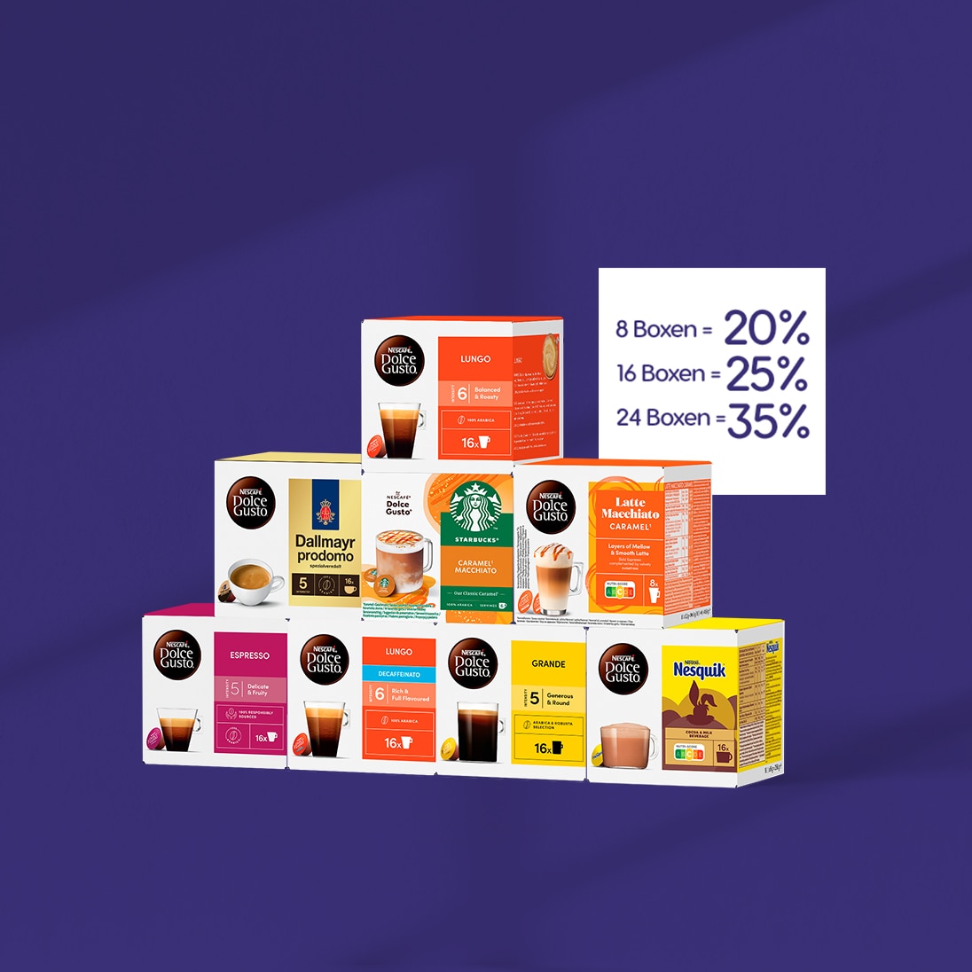 Nescafe Dolce Gusto