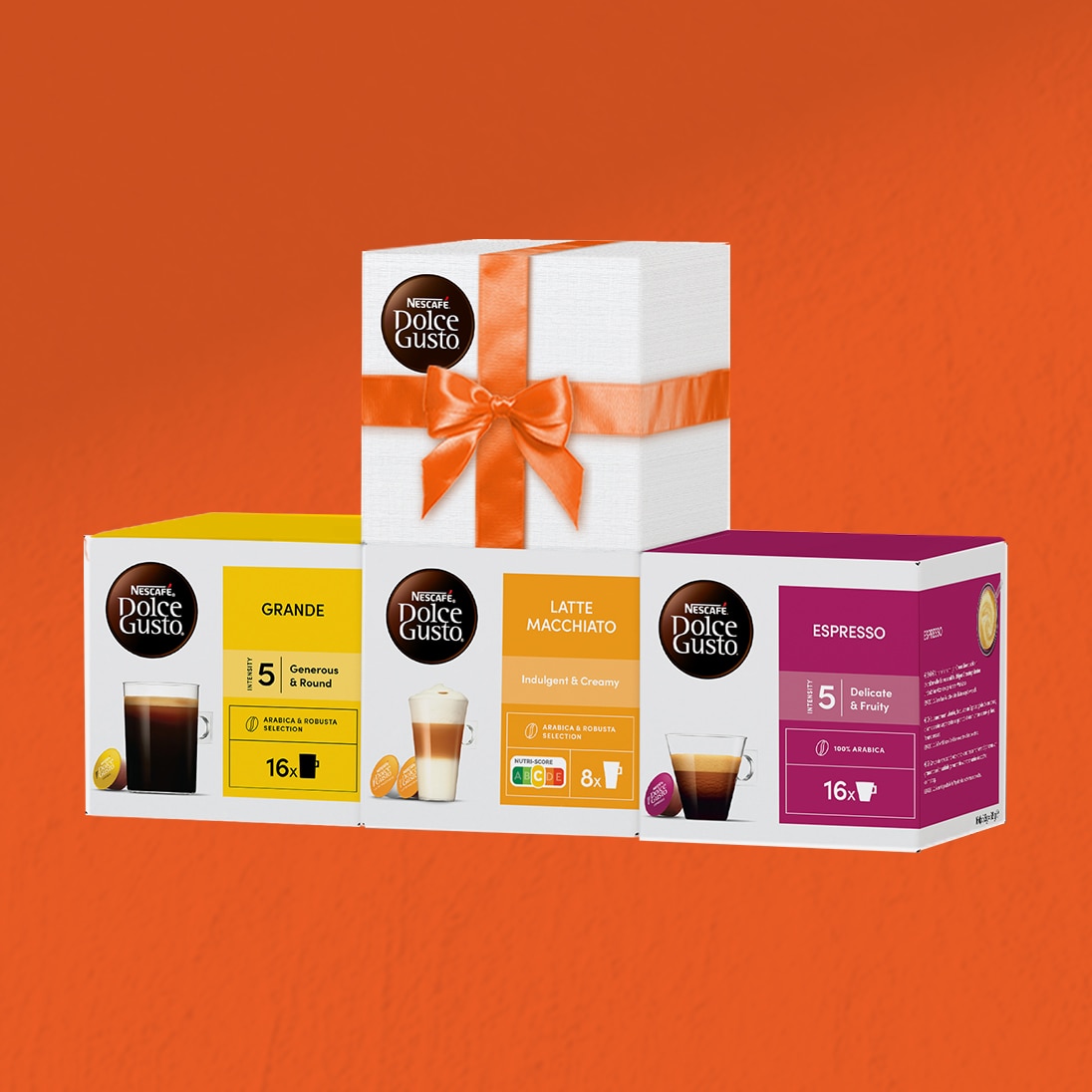 Nescafe Dolce Gusto aktion