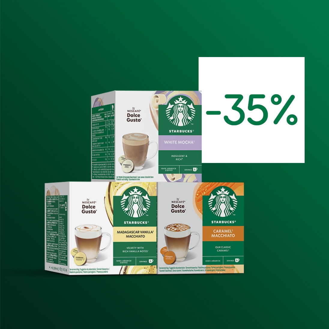Nescafe Dolce Gusto aktion