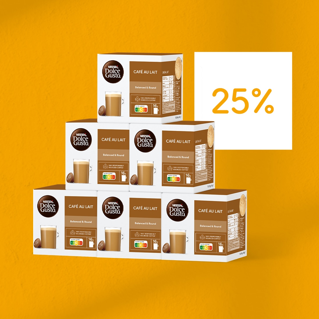 Nescafe Dolce Gusto aktion