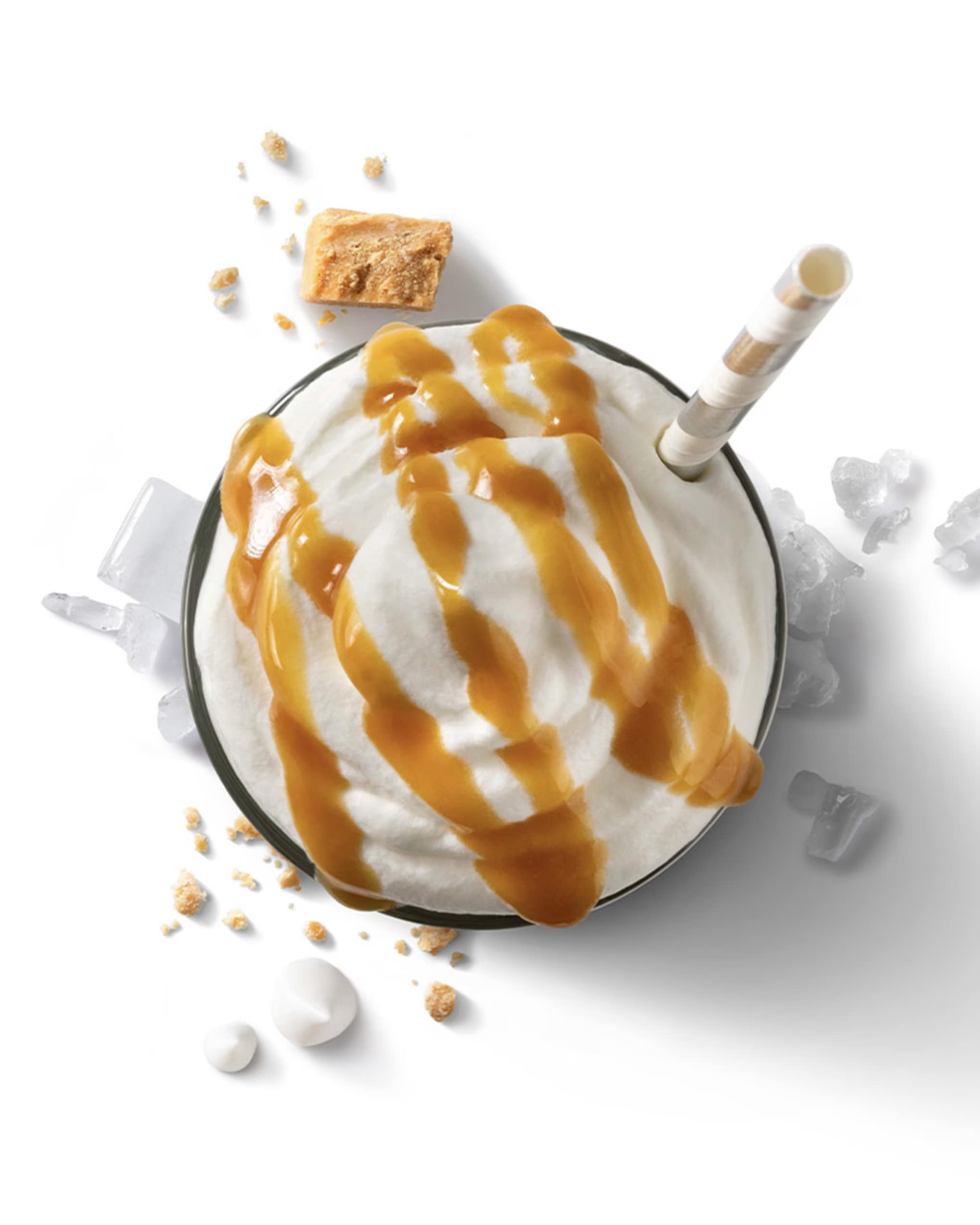 Caramel Frappuccino
