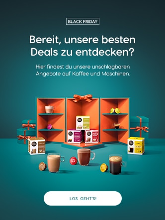 Upgrade für deine Kaffeemaschine!