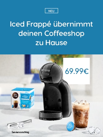 Upgrade für deine Kaffeemaschine!