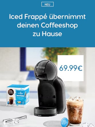 Upgrade für deine Kaffeemaschine!