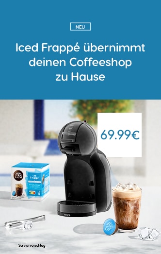Upgrade für deine Kaffeemaschine!