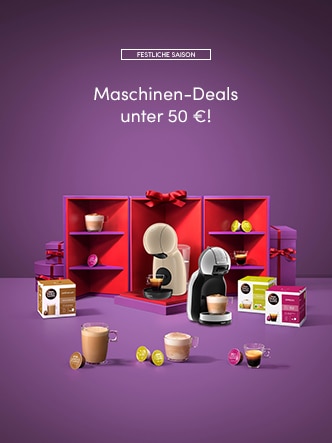 Upgrade für deine Kaffeemaschine!