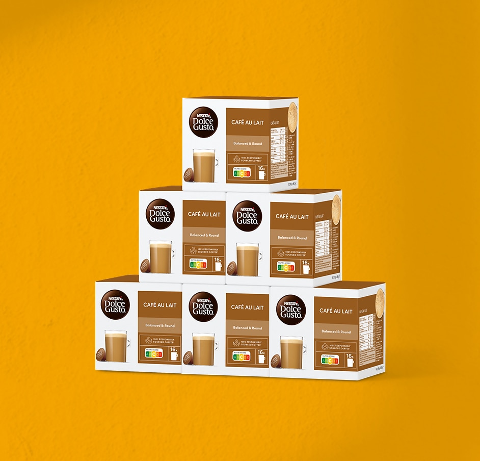 Nescafe Dolce Gusto aktion