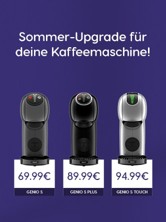 Upgrade für deine Kaffeemaschine!