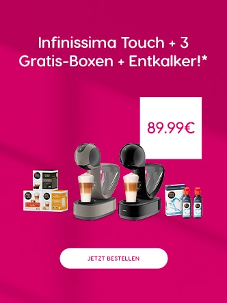 Upgrade für deine Kaffeemaschine!