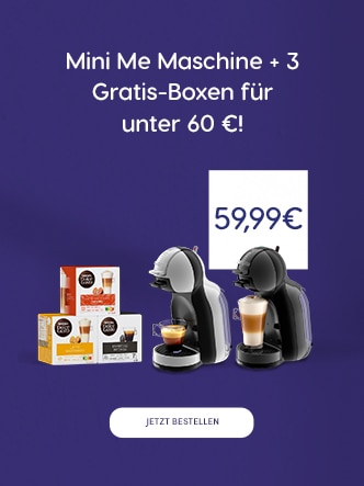 Hol dir die Mini Me + 3 Boxen für unter 60 €