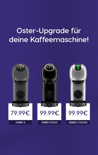 Upgrade für deine Kaffeemaschine!