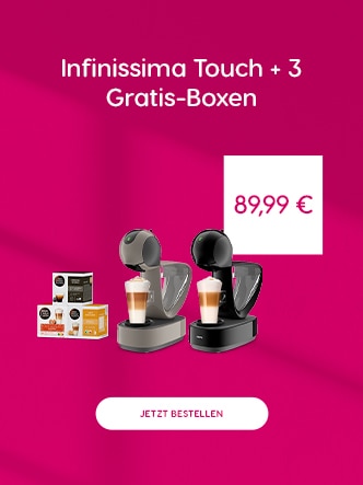Infinissima Touch + 3 Gratis-Boxen