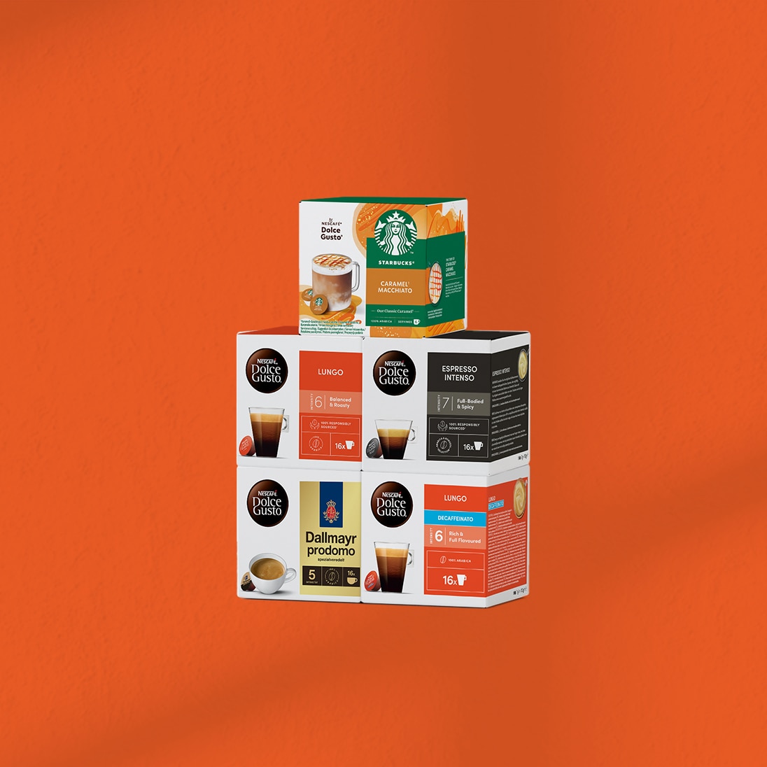 Nescafe Dolce Gusto aktion