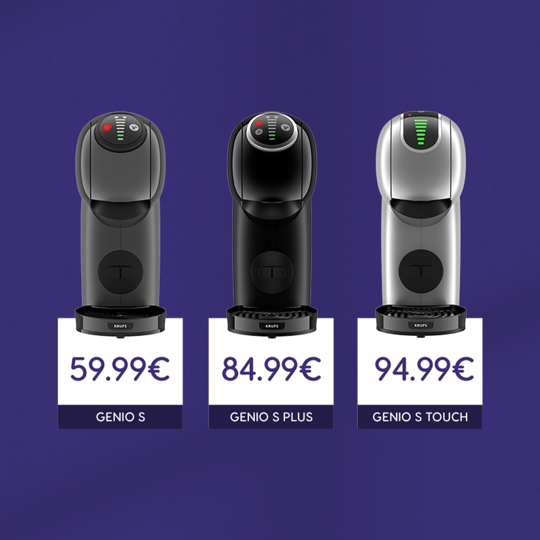 Nescafe Dolce Gusto aktion