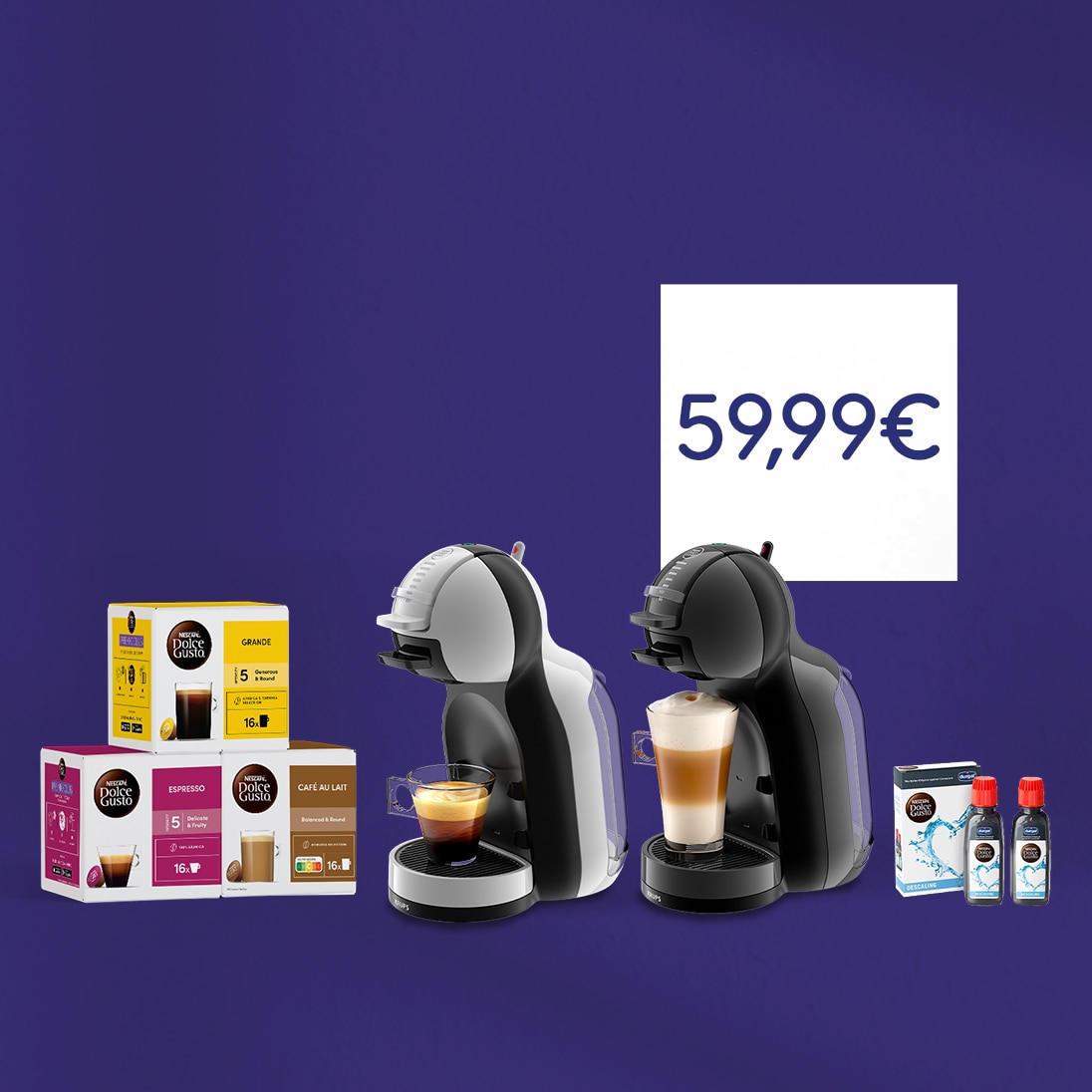 Nescafe Dolce Gusto Premio