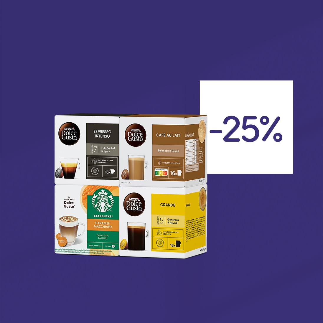Nescafe Dolce Gusto aktion