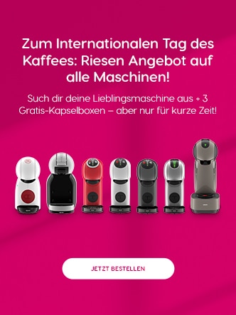 Upgrade für deine Kaffeemaschine!
