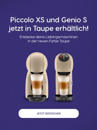 Upgrade für deine Kaffeemaschine!