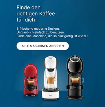 Finde den richtigen Kaffee für dich