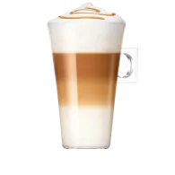 Caramel Latte Macchiato
