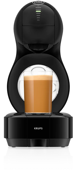Lumio Black Kapselmaschine