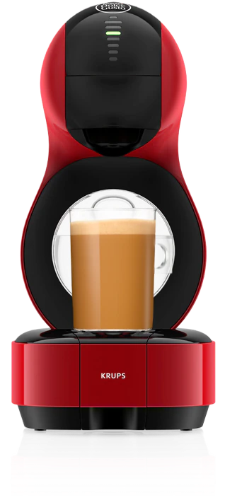 Lumio Red Kapselmaschine