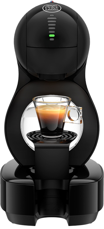 Lumio Black Kapselmaschine
