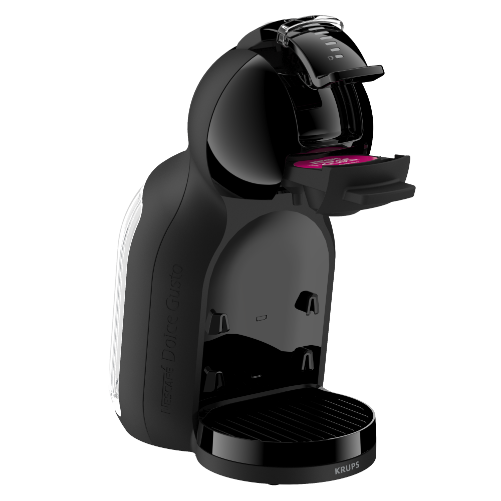 Funktionen der Mini Me 2 Kaffeemaschine