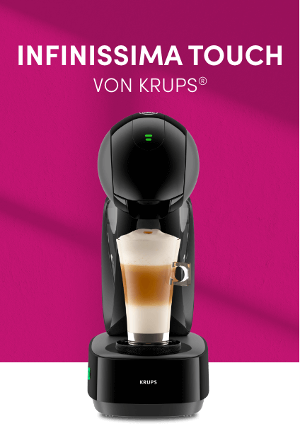 Infinissima Touch von KRUPS®