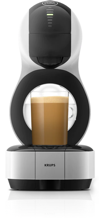 Krups Lumio White Kapselmaschine