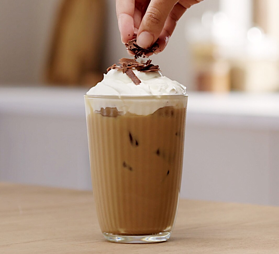 Glas Frappé