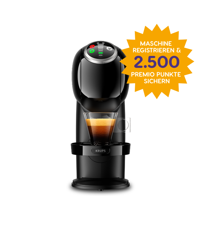 Kaffeemaschine GENIO S