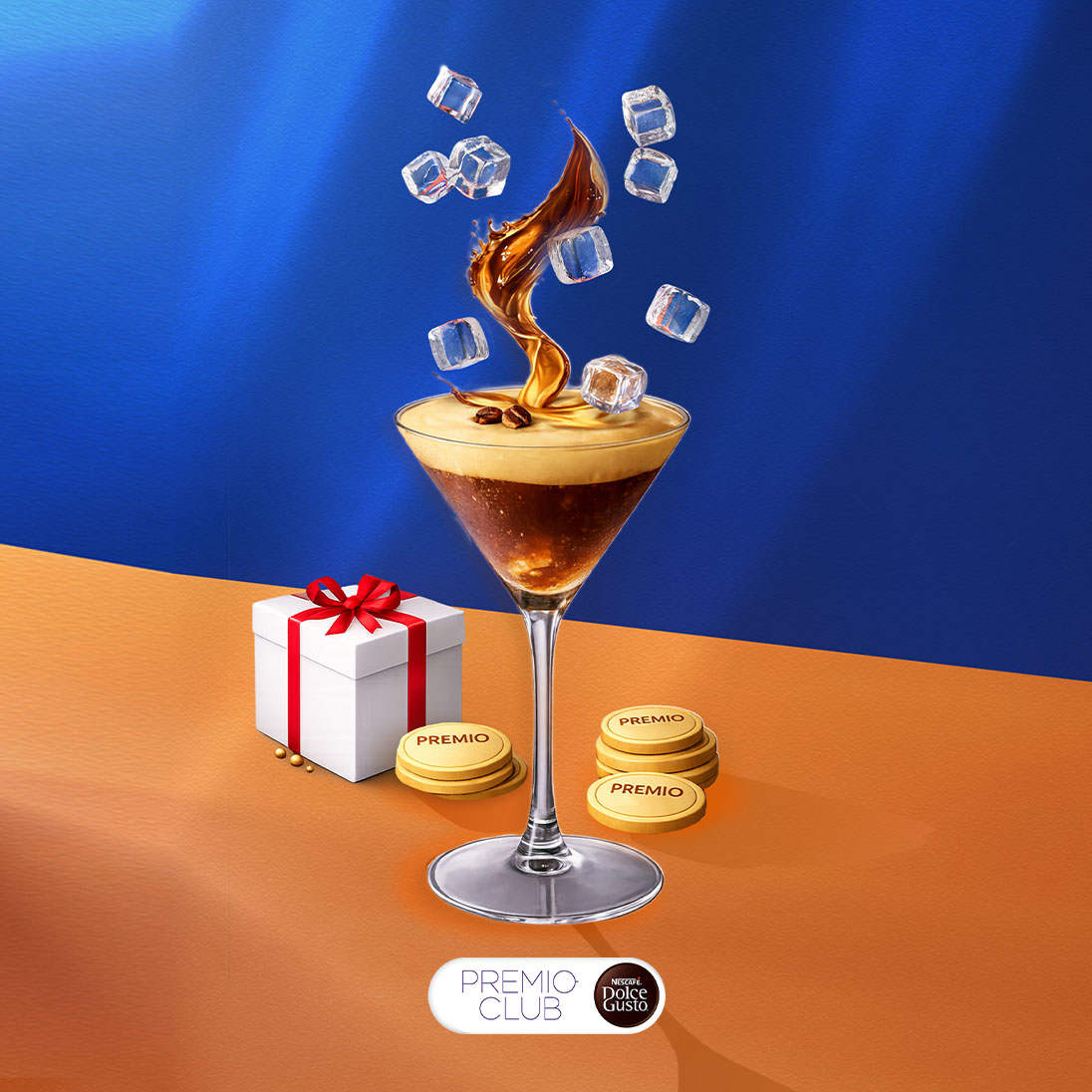 Nescafe Dolce Gusto Premio