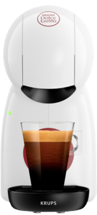 Krups Piccolo Kapselmaschine