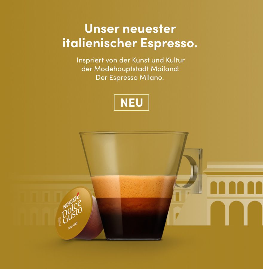 Welche Dolce Gusto Kapseln Schmecken Am Besten Kapseln: Alle Kaffee- und Teekapseln | NESCAFÉ® Dolce Gusto®