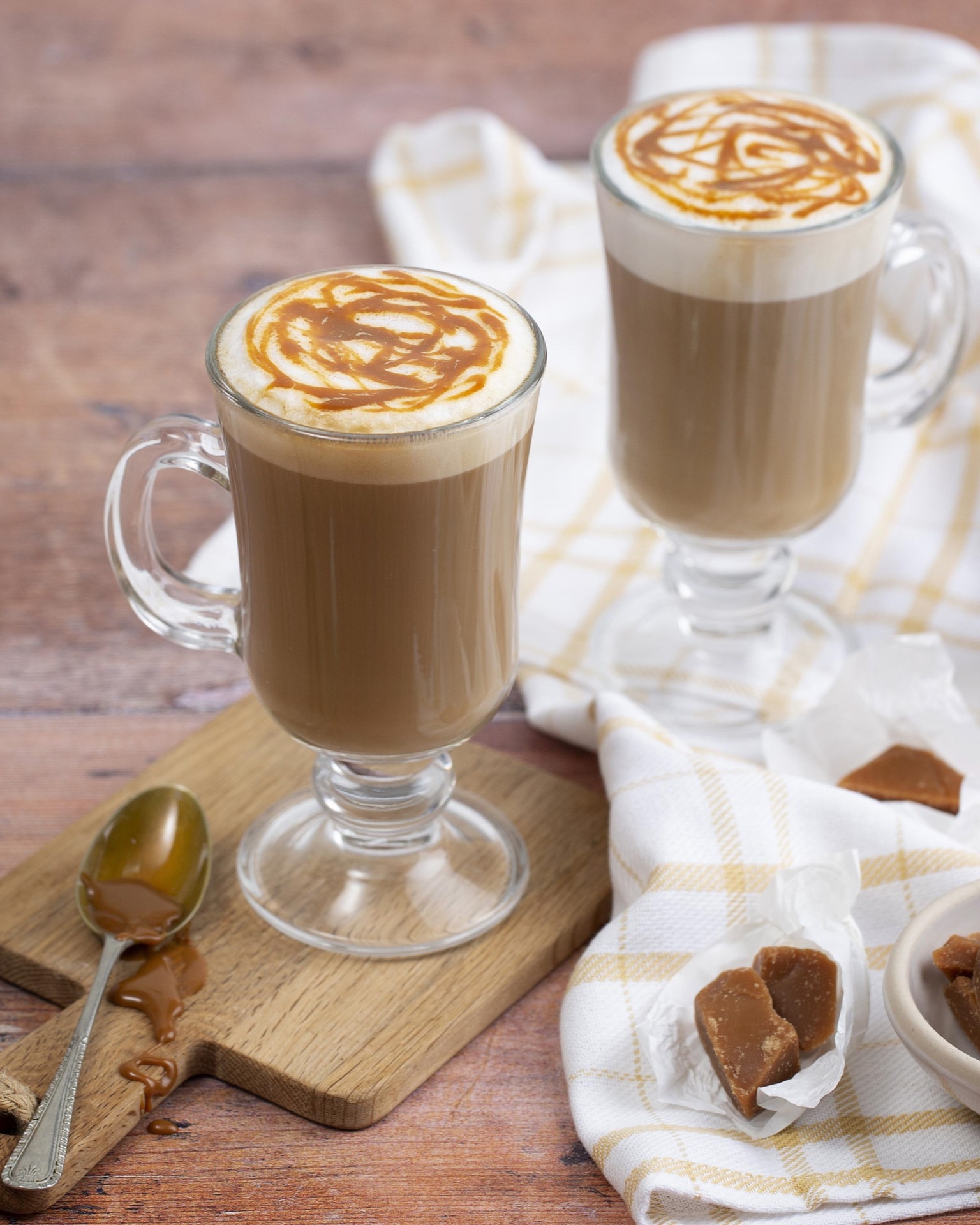 Caramel Macchiato