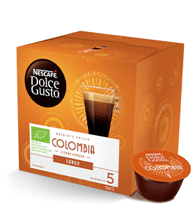 NESCAFÉ Dolce Gusto Colombia Lungo