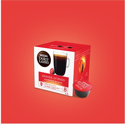 Grande Intenso Morning Blend
