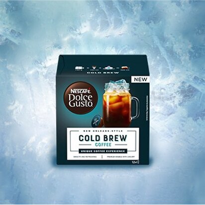 Kaffee Cold Brew