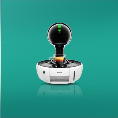 Kapselmaschine Drop