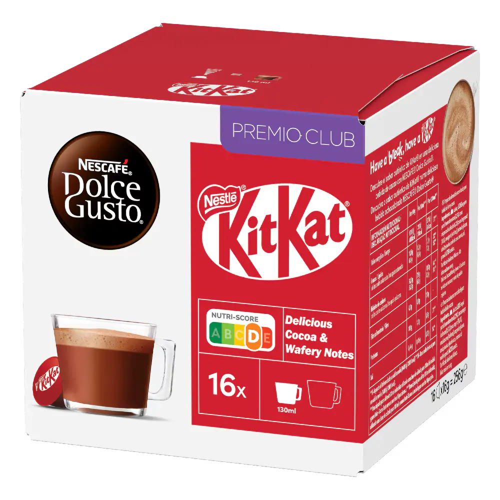 KitKat® Kakaogetränk