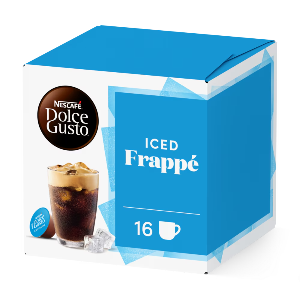 Iced Frappé