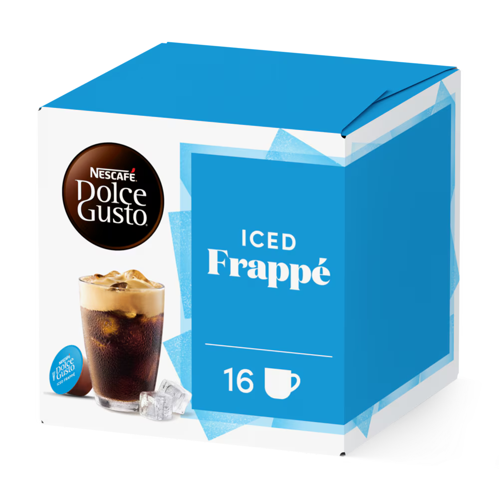 Iced Frappé