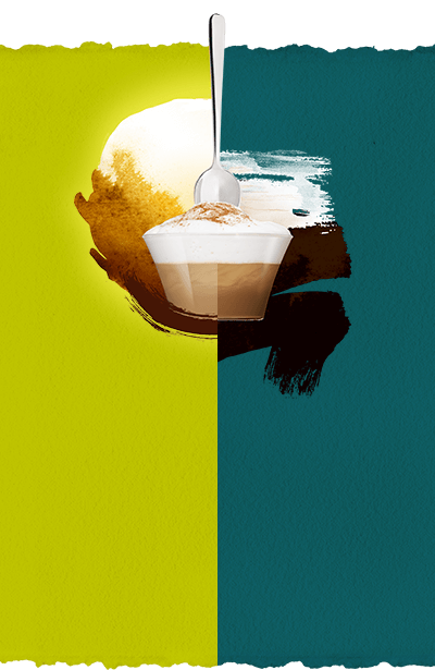 Der neue Cappuccino und Cappuccino Intenso