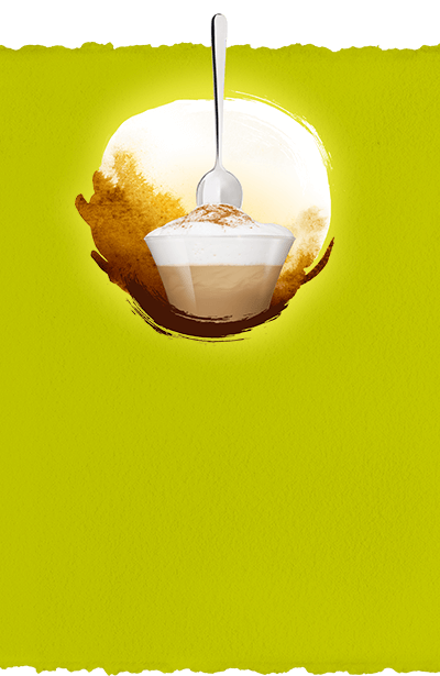 Der neue Cappuccino