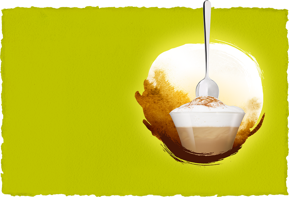 Der neue Cappuccino