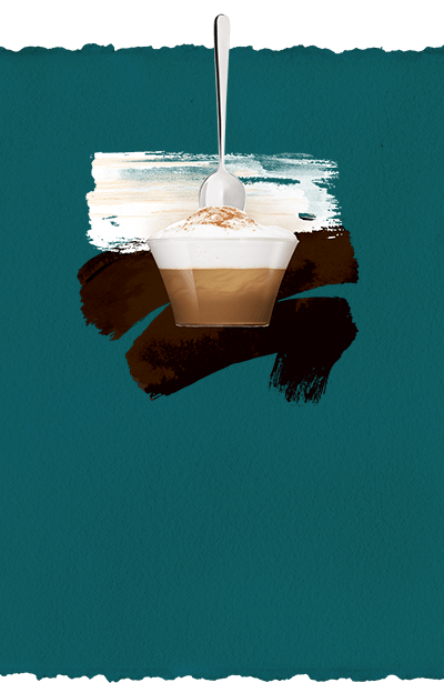 Der neue Cappuccino Intenso